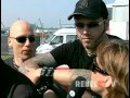 Capture de la vidéo Oomph! Interview At Rock Am Ring 2008 In Germany