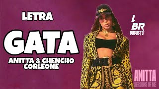 Gata - Anitta & Chenco Corleone (Offical Video Music) (TRADUÇÃO PORTUGUÊS)