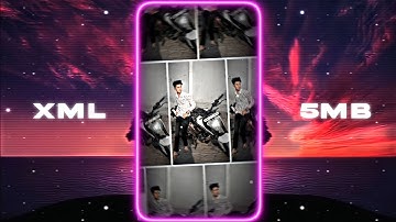 SING FOR THE MOMENT ❤️🔥🥵 || XML FILE  || NEW TREND XML 💥 | #xml