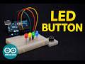 Arduino Button LED Circuit – Simple Beginner Project