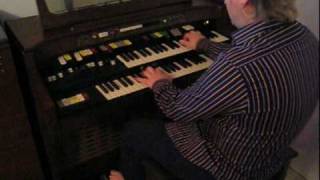 Summer Samba (So Nice) (Hammond Organ) - MAUCOLI