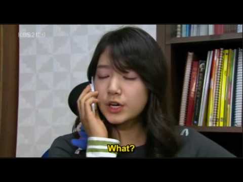 Park Shin Hye [Cut] - Several Questions That Make ...