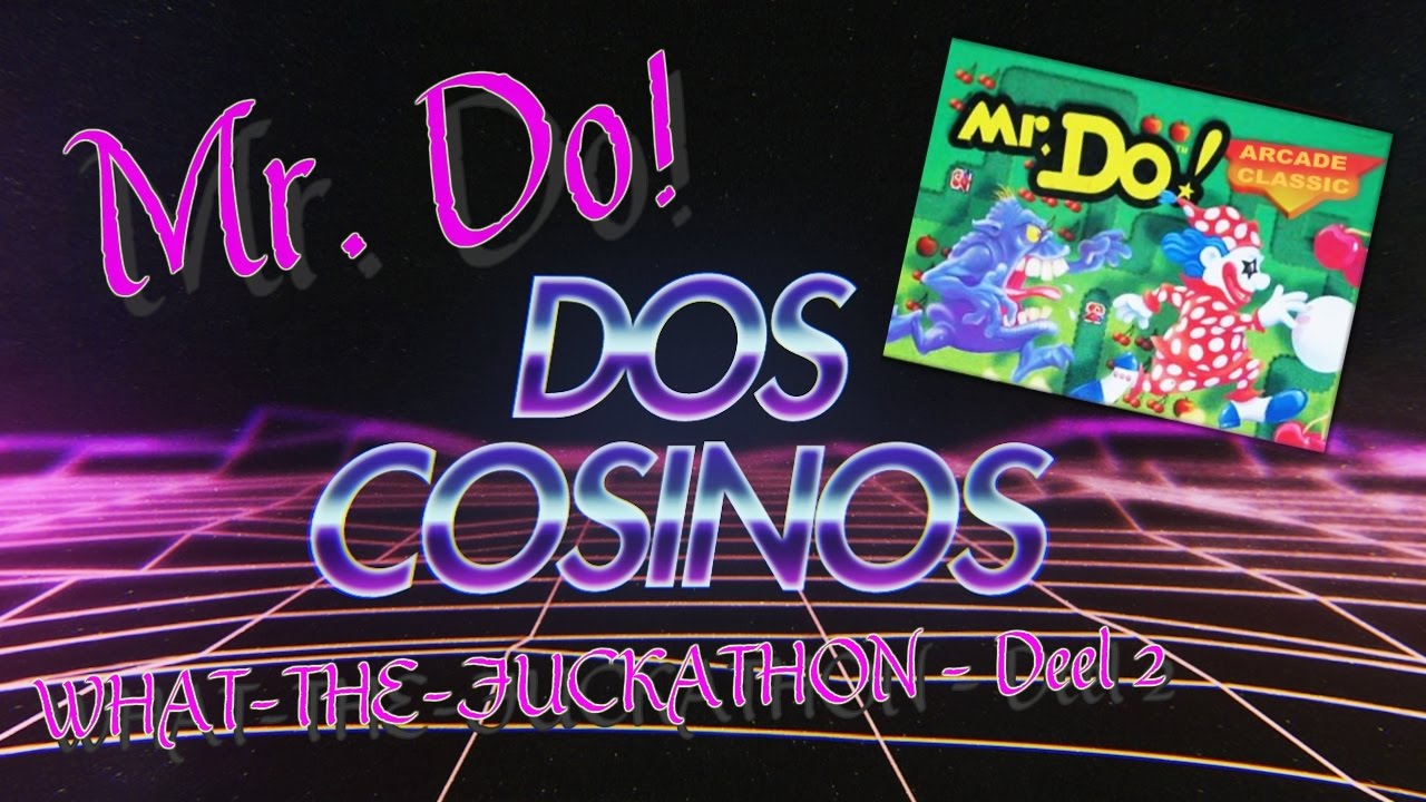 What-The-Fuckathon Deel 2 - Dos Cosino