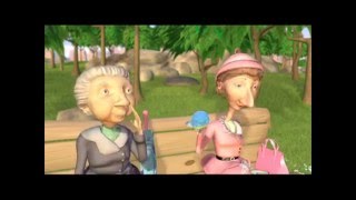 Archive: Experimental Computer Animation - Barbara Mones