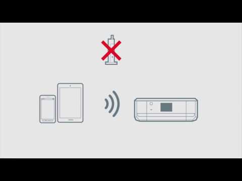 How to Connect a Printer Directly With Mobile/Smart Device (Epson XP-640/645）NPD5713