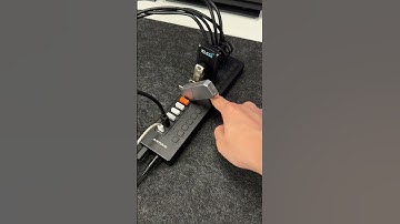 Anyoyo 16-Port 60W USB 3.0 Splitter Powered USB Hub #anyoyo