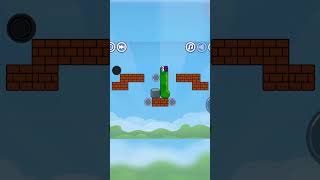 One Wrong Move = Fail 😮 | Apple Worm Level 37 Puzzle Solution Profile