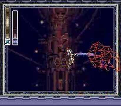 Megaman X2 Final Boss Battle - YouTube