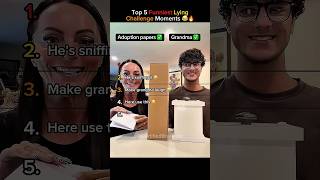 Top 5 Funniest Lying Challenge Moments (Lies on Lies!) 😂🔥