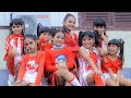 Woderland indonesia mix dance coreography sanggar gendang gamalama  novia bachmid ft alffy rev