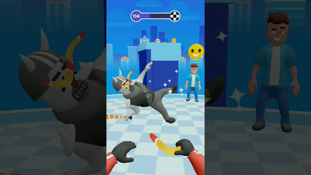 Hit Master 3d Game  YtShorts Respect 