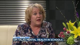 TFK Time to Talk: Mental health programs in schools