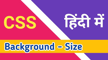 CSS background size properties tutorial in hindi  | background-size | coding ustad