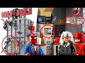 Top 10 Easter Eggs and References in LEGO Spider-Man Daily Bugle (76178)