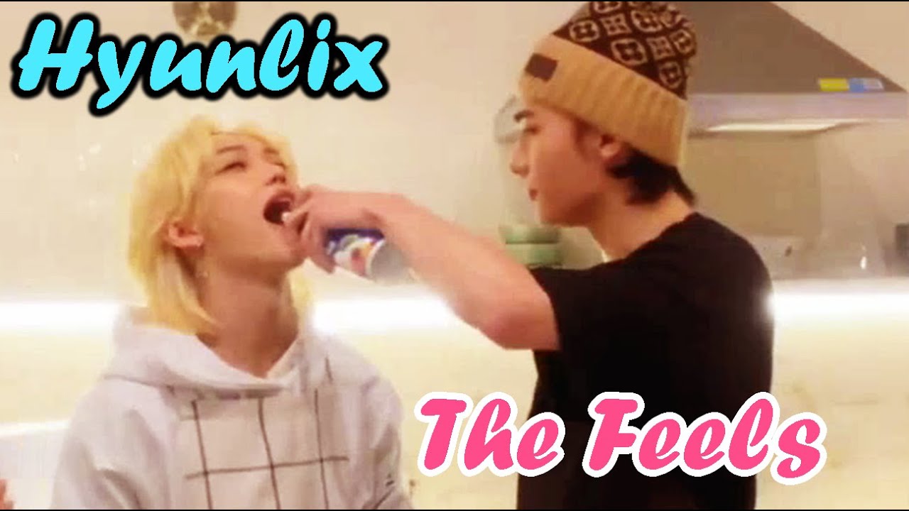 HYUNLIX - The Feels