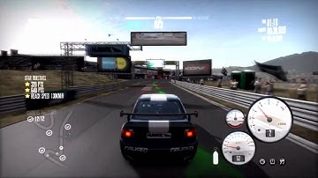 11 - Time Attack At Autopolis Lakeside