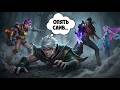 ЧТО ДЕЛАТЬ когда Команда тащит НА ДНО? - Выигрывать В СОЛО! - Mobile Legends
