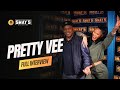Pretty Vee Reveals Secrets Behind 'The Pretty Victory' 📚 | SWAY’S UNIVERSE