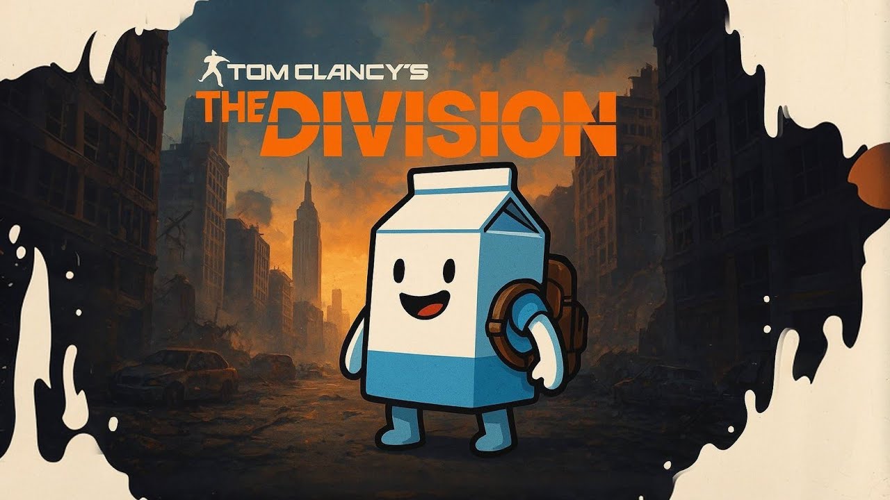 Чебурашки ниндзя в Нью-Йорке |Tom Clansy The Division