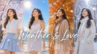 AI M/V] Weather & Love