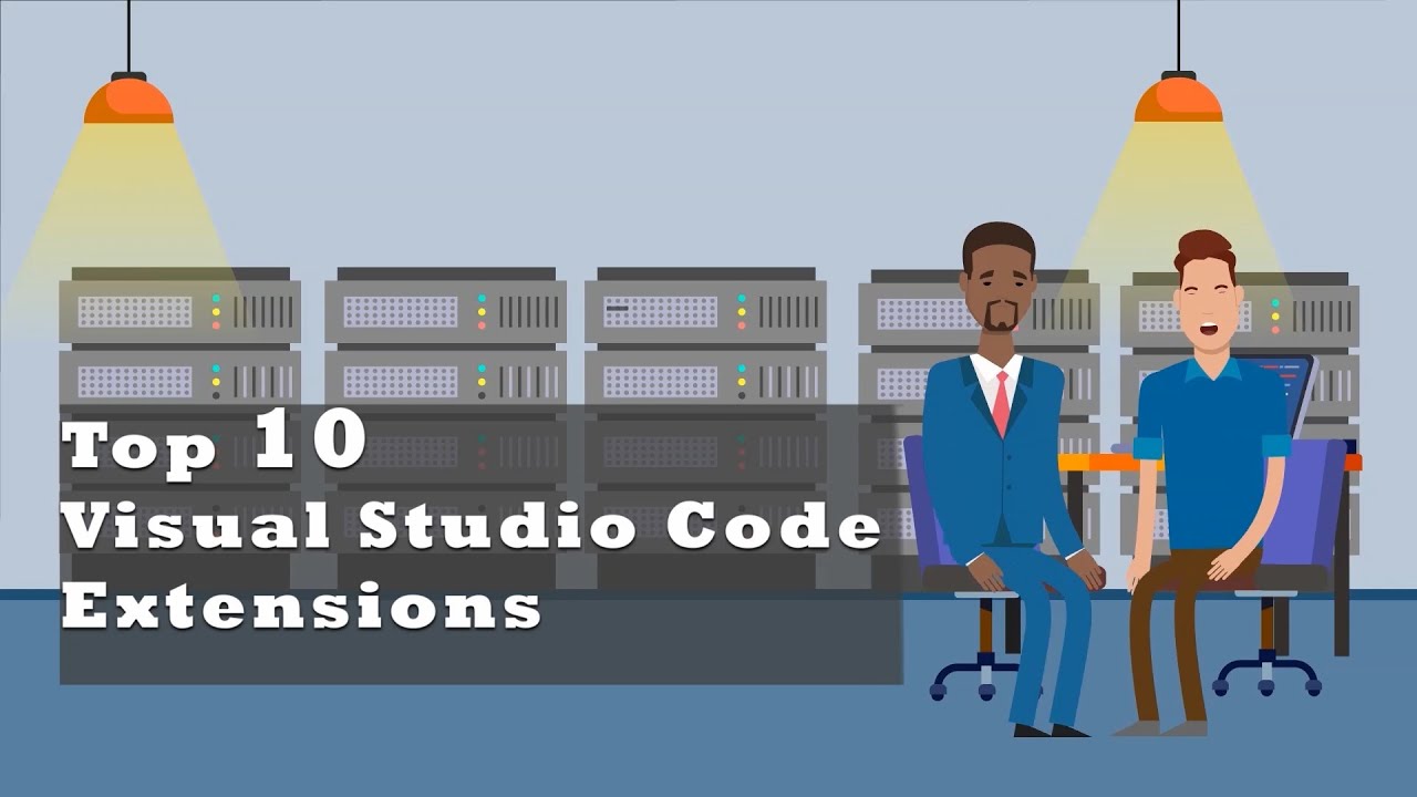 TOP 10 Visual Studio Code (VS Code) extensions for web developer - YouTube