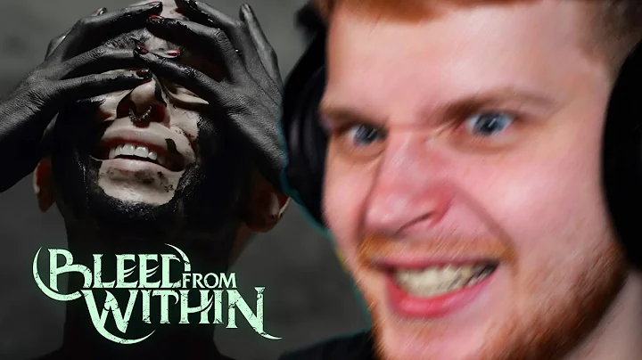 BLEED FROM WITHIN entered 2024 with a BANGER