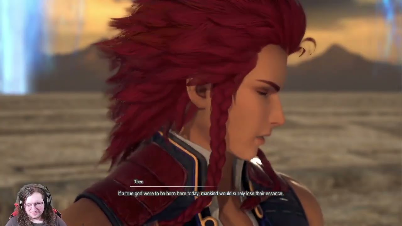Star Ocean: The Divine Force, Part 90 – Bohld’or II Vey’l