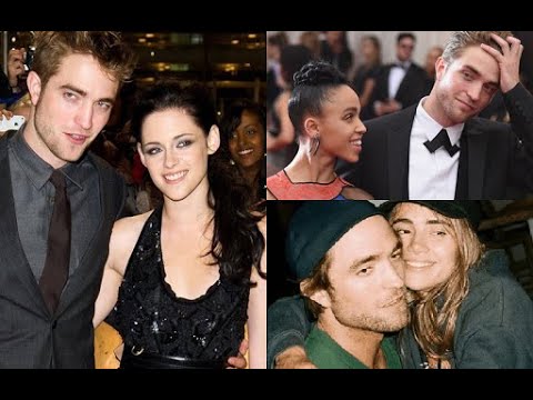 Video: Mối Tình Lãng Mạn Của Robert Pattinson Và Kristen Stewart Phát Triển Như Thế Nào