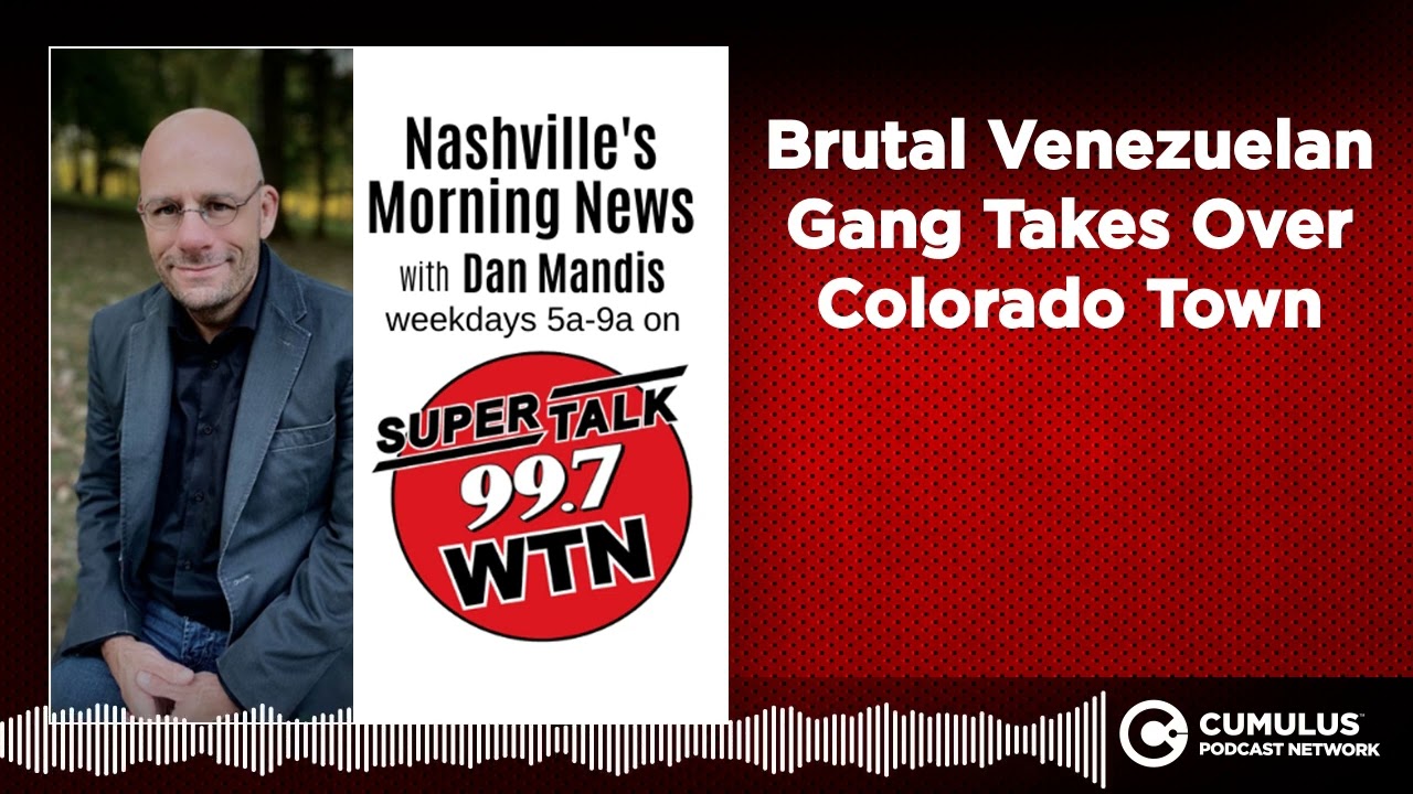 Brutal Venezuelan Gang Takes Over Colorado Town