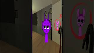 I Found Little Crying Sprunki Pinki