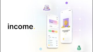 Income mobile app - YC Application screenshot 2