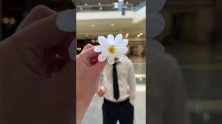 reze and denji from chainsaw man - megacon orlando 2026 #cosplay #chainsawman #reze #anime