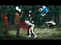 Jason voorhees vs scp 096  freddy  jeff  slenderman  sans 