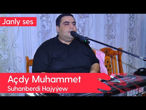 Suhanberdi Hajyyew - Achdy Muhammet | 2022