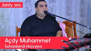 Suhanberdi Hajyyew - Achdy Muhammet | 2022 Resimi