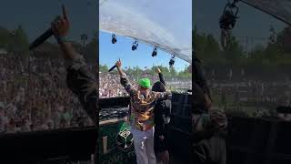 Imanbek & Byor - Belly Dancer Live @Tomorrowland 2022