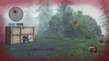 The Last Of Us - Multiplayer Camera Glitch