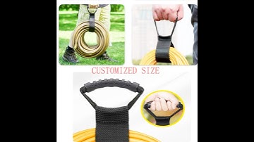 What does Velcro tape do? #velcro #hook #sewing #loop #straps #fashion #bag