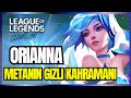 MID LANENIN KRALİÇESİ METAYI ALT ÜST EDİYOR !! MİD LANER TAKIMINA NASIL KATKI SAĞLAR ?! - Lol WR