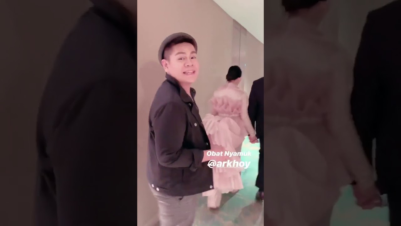 Syahrini Stories, December 5, 2019
