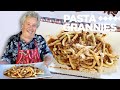 How to make hot chilli spiced fileja pasta | Pasta Grannies