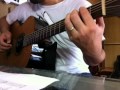【ソロギター】 「真夏の果実」 サザンオールスターズ【タブ譜あり】【編曲&演奏:城直樹】【Arr. & Ply by Naoki Jo】