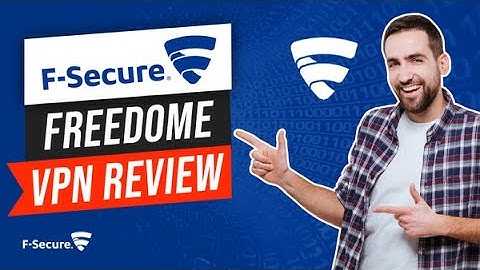 F-secure Freedome VPN Review 🔥 100% BRUTALLY HONEST REVIEW!