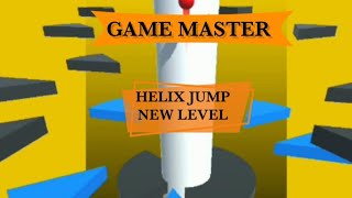 Helix Jump | Android/IOS Gameplay 2021 | Walkthrough Level: 126 screenshot 5
