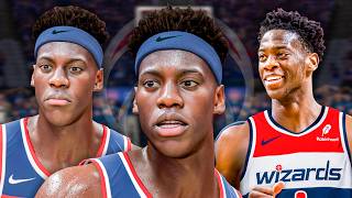 AJ Dybansta's Wizards NBA Career Simulation