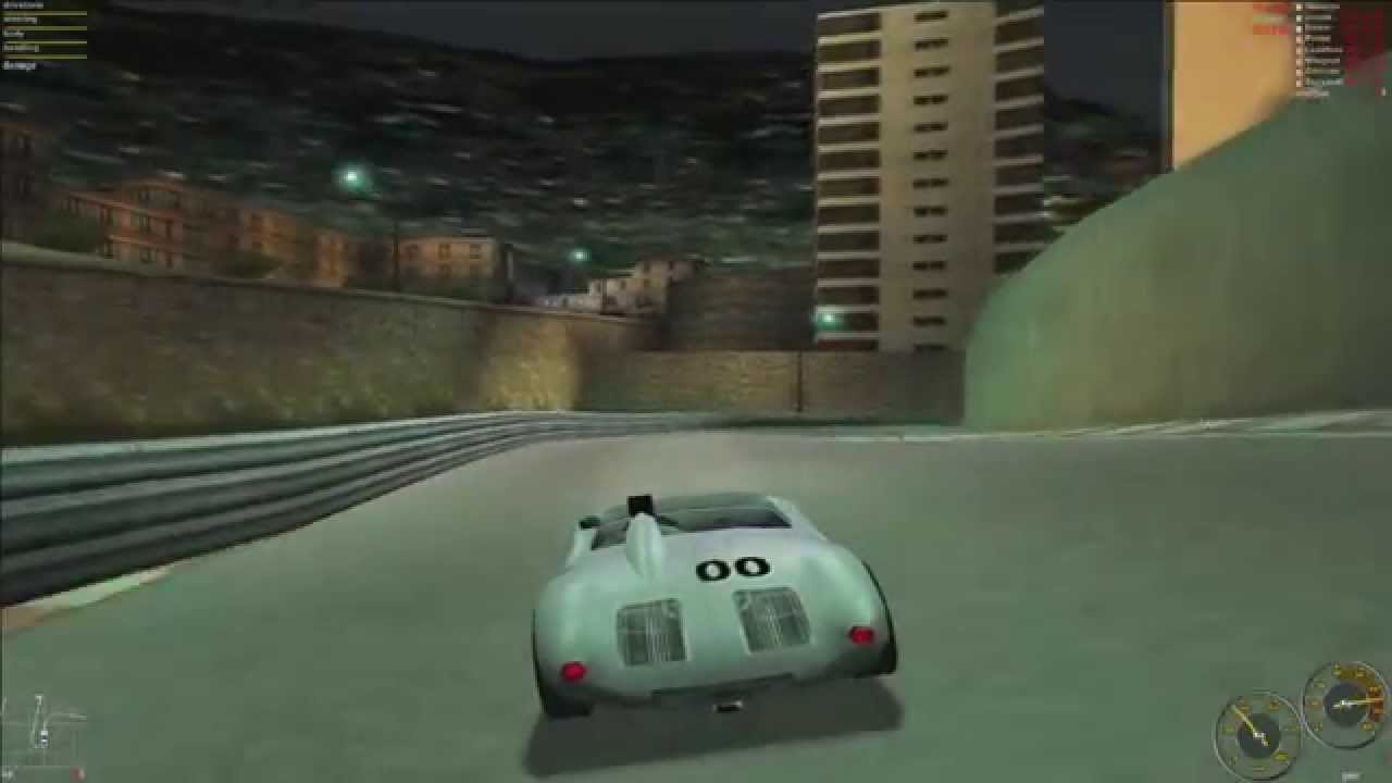 Nfs porsche 2000