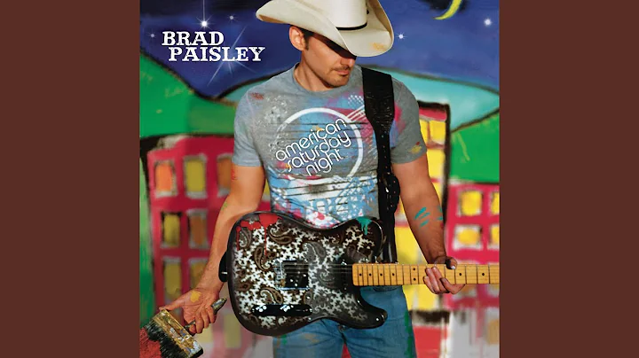 BRADPAISLEY