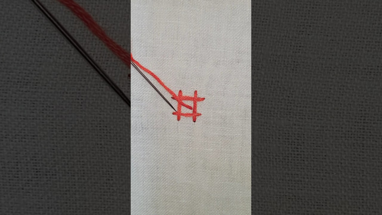 Sindhi embroidery | gujarati work | kutch work | sindhi stitch 