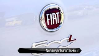 Sports Performance Fiat 500L Dealer Austin, TX | Fiat 500L Dealership Austin, TX