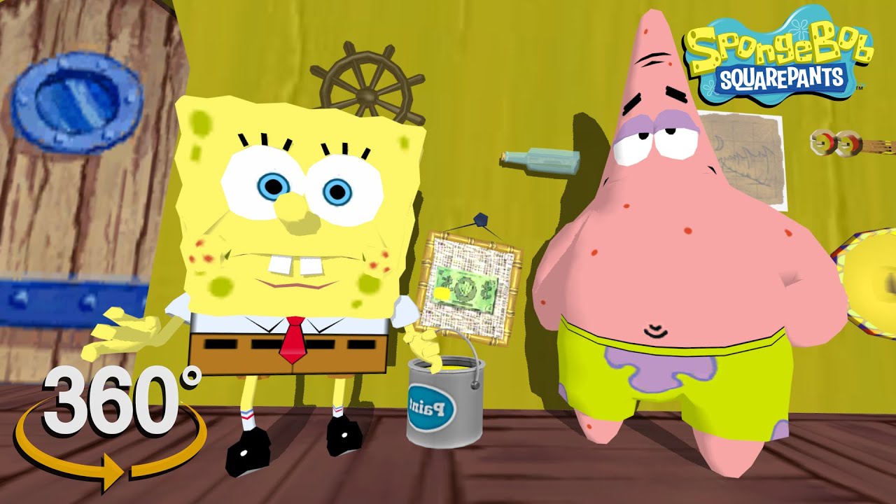 Spongebob Squarepants 360 Wet Paint The First 3d Vr Game Experience Youtube Free download pc 720p 480p movies download, 720p bollywood movies download, 720p hollywood hindi dubbed movies download, 720p 480p south indian hindi dubbed movies. spongebob squarepants 360 wet paint the first 3d vr game experience